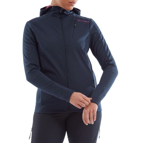 Bluza damska Altura Cave. Czerwone bluzy damskie ALTURA, m, bez wzorów, z materiału, eleganckie, bez ramiączek, bez kaptura. Za 278.00 zł.