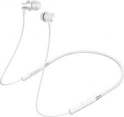 Słuchawki Lenovo HE05 Białe. Białe słuchawki bezprzewodowe Lenovo. Za 40.79 zł.