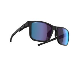 Okulary przeciwsłoneczne rowerowe Bliz Ignite Black Nordic Light. Czarne okulary przeciwsłoneczne damskie Bliz. Za 399.99 zł.