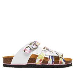 Klapki Dr. Brinkmann. Klapki damskie Dr. Brinkmann, bez wzorów, bez obcasa, bez zapięcia. Za 219.99 zł.