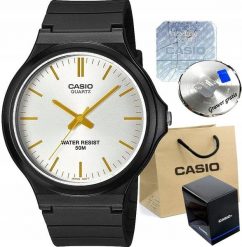Zegarek Casio Zegarek męski TARRO-7E3 z GRAWEREM. Zegarki męskie Casio, bez wzorów. Za 159.00 zł.