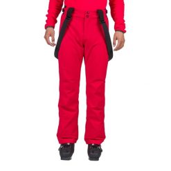 Spodnie narciarskie Rossignol męskie Blackside Pant czerwony. Czerwone spodnie sportowe męskie Rossignol, m, bez wzorów, narciarskie. W wyprzedaży za 969.00 zł.