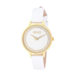 Zegarek Liu Jo. Białe zegarki damskie Liu Jo. Za 469.99 zł.