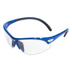 Okulary ochronne do squasha Dunlop Protective Eyewear Comp Players. Niebieskie okulary przeciwsłoneczne damskie Dunlop. Za 141.50 zł.