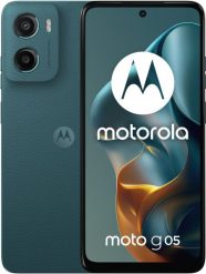 Smartfon Motorola Motorola moto g05 16,9 cm (6.67") Dual SIM Android 15 4G USB Type-C 8 GB 128 GB 5200 mAh Zielony. Zielone smartfony Motorola. Za 474.99 zł.