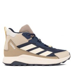 Trekkingi adidas. Obuwie trekkingowe damskie Adidas, bez zapięcia. Za 259.99 zł.