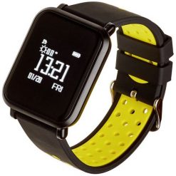 Smartwatch Garett Electronics Sport 17. Zegarki smartwatch Garett Electronics, bez wzorów. Za 269.99 zł.