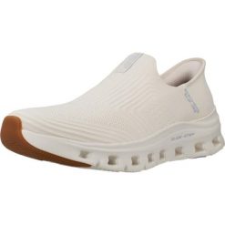 Buty sportowe damskie Skechers Glide step Pro every. Brązowe obuwie sportowe damskie Skechers, bez wzorów, bez zapięcia, trekkingowe, Skechers Sport. Za 359.99 zł.