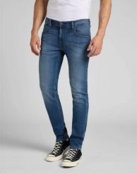 LEE MĘSKIE SPODNIE JEANSOWE LEE LUKE FRESH 112318933. Jeansy męskie Lee, z jeansu. Za 209.99 zł.