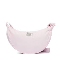 Torebka Guess Jeans. Czerwone listonoszki damskie Guess Jeans, z aplikacjami, z jeansu, bez dodatków. Za 219.99 zł.