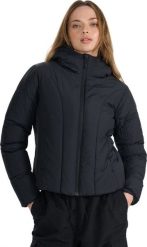 4f Kurtka damska puchowa czarna 4FRAW25TDJAF0706 20S XL. Czarne kurtki sportowe damskie 4F, s, bez wzorów, z puchu, bez ramiączek, bez kaptura. Za 499.23 zł.