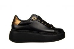 Półbuty Bayla-159 4873 076-P Czarny Lico 159150, Skóra naturalna - 39. Żółte półbuty damskie Bayla, bez wzorów, ze skóry, klasyczne, bez obcasa, bez zapięcia. W wyprzedaży za 314.10 zł.