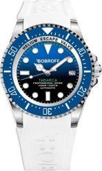 Zegarek Bobroff Męski Zegarek BOBROFF model BF0003baBFSTB (44MM) NoSize. Zegarki męskie bobroff, bez wzorów. Za 1,253.06 zł.