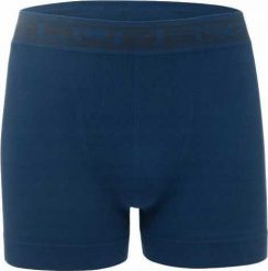 Brubeck BX10050A Bokserki męskie COMFORT COTTON granatowy XXL. Niebieskie bokserki męskie Brubeck, bez wzorów. Za 57.11 zł.