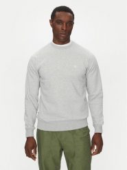 Element Bluza ELYFT00197 Szary Regular Fit. Szare bluzy męskie Element, m, bez wzorów, z bawełny, bez ramiączek, bez kaptura. Za 219.99 zł.