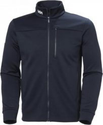 Helly Hansen Bluza męska Crew Fleece Jacket granatowa, r. L (30229-597). Bluzy męskie Helly Hansen, l, bez wzorów, bez ramiączek, bez kaptura. Za 599.99 zł.