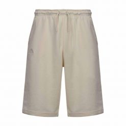 Szorty Kappa Saimali. Białe szorty męskie Kappa, bez wzorów, sportowe. Za 154.50 zł.