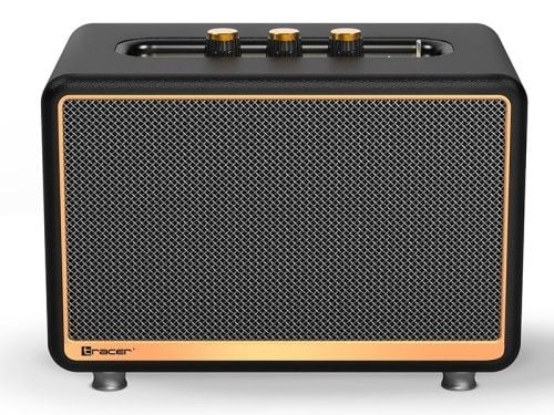 TRACER GŁOŚNIK TWS M30 BLUETOOTH BLACK. Czarne głośniki przenośne Tracer. Za 293.99 zł.
