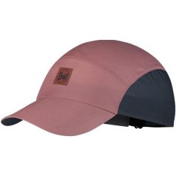 Czapka z daszkiem BUFF SPEED CAP SOLID. Czarne czapki damskie Buff, na wiosnę, bez wzorów. W wyprzedaży za 90.94 zł.