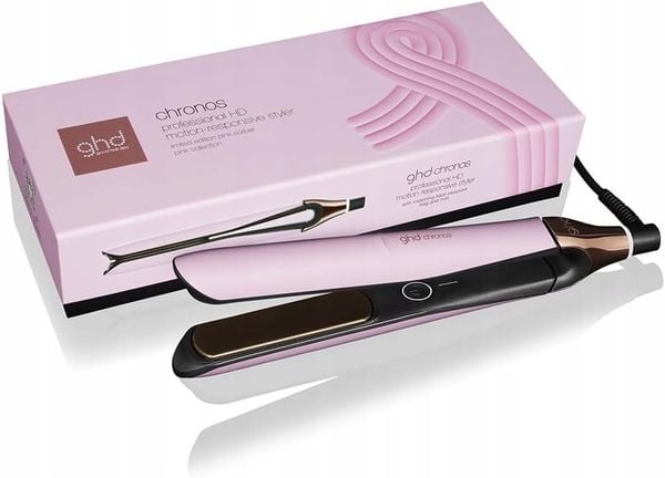 Ghd Chronos prostownica do włosów z płytkami ceramicznymi. Prostownice GHD. Za 1,629.00 zł.
