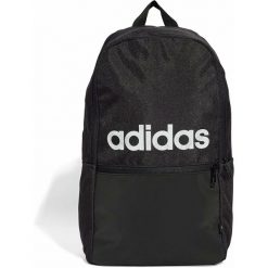 Plecak adidas Classic Backpack 22L, Dla obu płci. Białe plecaki damskie Adidas, bez wzorów, z poliesteru, sportowe. Za 69.00 zł.