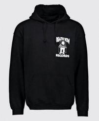 4f Bluza Męska z kapturem Oversize Nadruk Death Row L. Bluzy sportowe męskie 4F, l, bez wzorów, z kapturem. Za 89.90 zł.