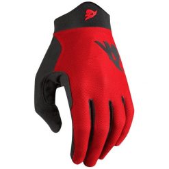 Rękawiczki rowerowe Bluegrass Union. Czarne rękawiczki damskie Bluegrass, bez wzorów. Za 90.00 zł.