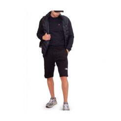 Bluza męska Napapijri Balis Crew 1. Czarne bluzy męskie Napapijri, m, bez wzorów, bez ramiączek, bez kaptura. Za 229.99 zł.