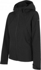 4f Kurtka 4F softshell W H4Z22 SFD001 20S, Rozmiar: S. Kurtki sportowe damskie 4F, s, bez wzorów, z softshellu, bez ramiączek, bez kaptura. Za 201.70 zł.