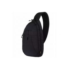 Plecak na jedno ramię EDC Sling 6.5L. Czarne plecaki męskie HELIKON-TEX, bez wzorów. Za 298.99 zł.