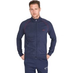 BOSS Hugo Boss Mix&Match Bluza Niebieski. Niebieskie bluzy męskie BOSS Hugo Boss, m, bez wzorów, z bawełny, bez ramiączek, bez kaptura. Za 280.95 zł.