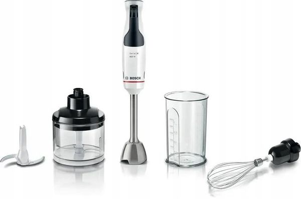 Blender Bosch Ręczny (MSM4W422). Blendery Bosch. Za 385.26 zł.