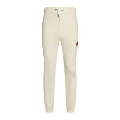 Spodnie męskie Ellesse Ovest Jog. Białe spodnie materiałowe męskie Ellesse, m, bez wzorów, z dresówki. Za 169.99 zł.