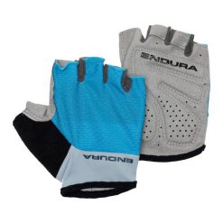 Rękawiczki rowerowe męskie Endura Xtract Lite hi-viz. Szare rękawiczki męskie ENDURA, bez wzorów. Za 119.99 zł.