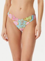 Guess Dół od bikini E5GO16 KCR12 Kolorowy. Bikini Guess, z aplikacjami, z syntetyku. Za 139.99 zł.