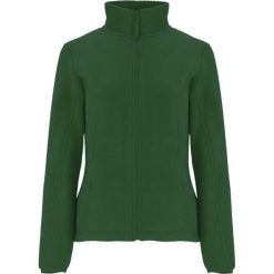 Damska Bluza Polarowa Artic Z Pełnym Zamkiem Błyskawicznym. Zielone bluzy damskie ROLY, na zimę, xl, bez wzorów, z polaru, sportowe, bez ramiączek, bez kaptura. Za 93.99 zł.