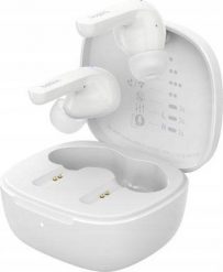 Słuchawki Belkin SoundForm Motion białe. Białe słuchawki bezprzewodowe Belkin. Za 292.89 zł.