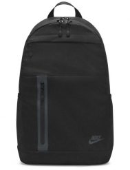 Plecak Elemental Premium. Czarne plecaki męskie Nike, bez wzorów, z materiału, sportowe. Za 189.00 zł.