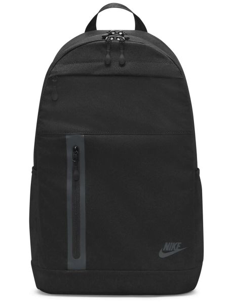 Plecak Elemental Premium. Czarne plecaki męskie Nike, bez wzorów, z materiału, sportowe. Za 248.91 zł.