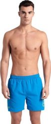Męskie kąpielówki szorty kąpielowe Arena Logo Boxer R rozmiar XXL. Kąpielówki męskie ARENA, m, bez wzorów. Za 309.94 zł.
