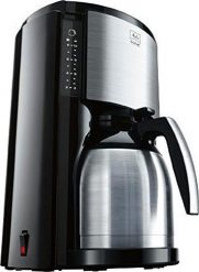 Ekspres przelewowy Melitta Melitta Look III Therm Selection 1011-12 bk, ekspres przelewowy z dzbankiem termicznym, AromaSelector, czarny. Czarne ekspresy przelewowe Melitta. Za 309.87 zł.