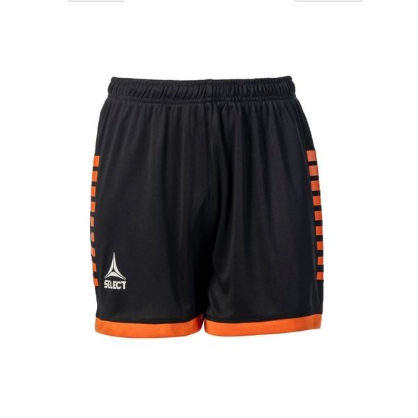 Szorty damskie Select Paris. Czarne szorty damskie Select, bez wzorów, sportowe. Za 135.00 zł.