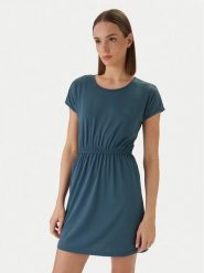 Columbia Sukienka codzienna Chill River™ 2126072 Niebieski Regular Fit. Niebieskie sukienki damskie Columbia, na co dzień, s, bez wzorów, z syntetyku, bez kołnierzyka, bez ramiączek, proste. Za 279.99 zł.