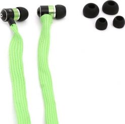 Słuchawki Freestyle Shoelace (42778). Słuchawki dokanałowe Freestyle. Za 21.77 zł.