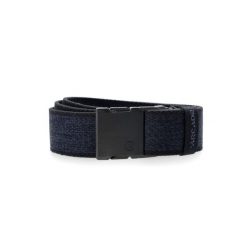 Pasek do spodni Arcade Blackwood Slim - heather navy/black. Niebieskie paski męskie Arcade. Za 125.99 zł.