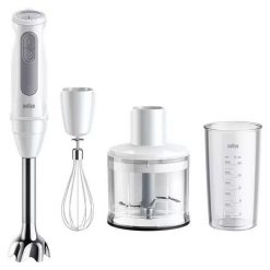 Braun Multi Quick 5 MQ 50236M biały. Białe blendery BRAUN. Za 257.00 zł.