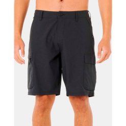 Rip Curl Boardwalk Classic Surf Cargo - Washed Black. Czarne szorty męskie Rip Curl, bez wzorów. W wyprzedaży za 247.05 zł.
