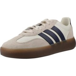 Buty ADIDAS BARREDA DECODE LUX Biały. Białe buty zimowe męskie Adidas, bez wzorów, ze skóry, bez obcasa, bez zapięcia. Za 322.99 zł.