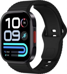Smartwatch Xiaomi Redmi Watch 6 Lite Czarny (BHR09CWGL). Czarne zegarki smartwatch Xiaomi, bez wzorów. Za 268.28 zł.