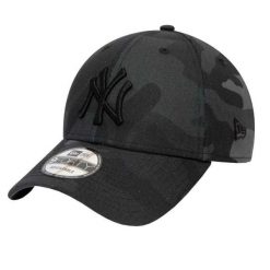 Czapka Z Daszkiem Unisex Dla Dorosłych League Essential New York Yankees. Czarne czapki damskie New Era, bez wzorów. Za 165.99 zł.